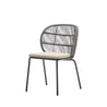 Vincent Sheppard Kodo Dining Chair (incl seat cushion)