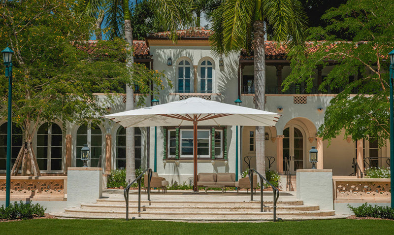 TUUCI Parasols Care & Maintenance
