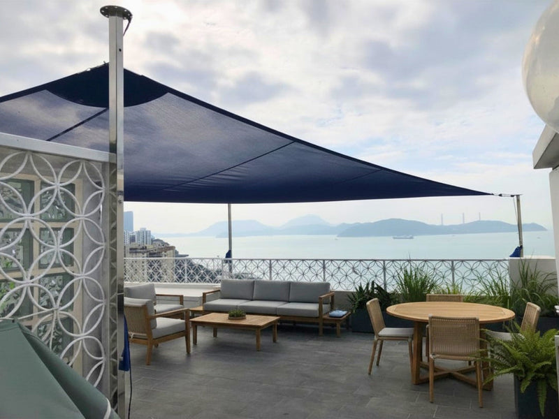 Shade Sail Maintenance