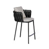 Tribu Tosca Counter height chair (incl cushions)