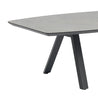 SunWeave Curv Table 210cm (Ceramic Top)