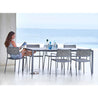 Cane-Line Less chair soft rope (stackable)
