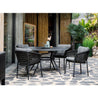 Cane-Line Ocean chair (Stackable) (incl cushions)