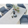 Cane-Line Pure 200cm table with Ceramic top