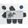 Cane-Line Pure 200cm table with Ceramic top