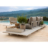 Cane-Line Sticks Platform Sofa SET (incl cushions)
