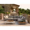 Cane-Line Sticks Platform Sofa SET (incl cushions)