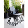Cane-Line Vision Armchair (stackable) (incl cushions)