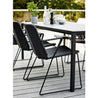 Cane-Line Vision Armchair (stackable) (incl cushions)