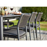 Diphano Ray Armchair (Teak Arm) (incl cushion)