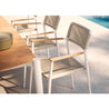 Diphano Ray Armchair (Teak Arm) (incl cushion)