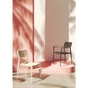 Diphano Ray Armchair (Teak Arm) (incl cushion)