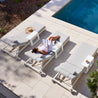 Diphano Cubic Lounger (incl cushions)