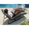 SunWeave Flow Lounger (incl cushions)