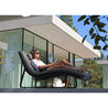 SunWeave Flow Lounger (incl cushions)