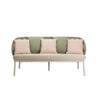 Vincent Sheppard Kodo Lounge Sofa (incl cushions)