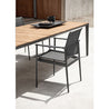 Gloster 180 stacking Armchair