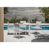 Gloster 180 stacking Armchair