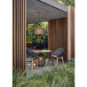 Gloster Bora Dining Armchair (incl cushion)