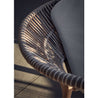 Gloster Bora Dining Armchair (incl cushion)