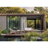 Gloster Bora Lounge Chair (incl cushion)