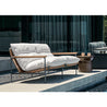 Gloster Zenith 2 Seater Sofa (incl cushions)