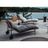 Gloster Zenith Lounger (incl cushions)