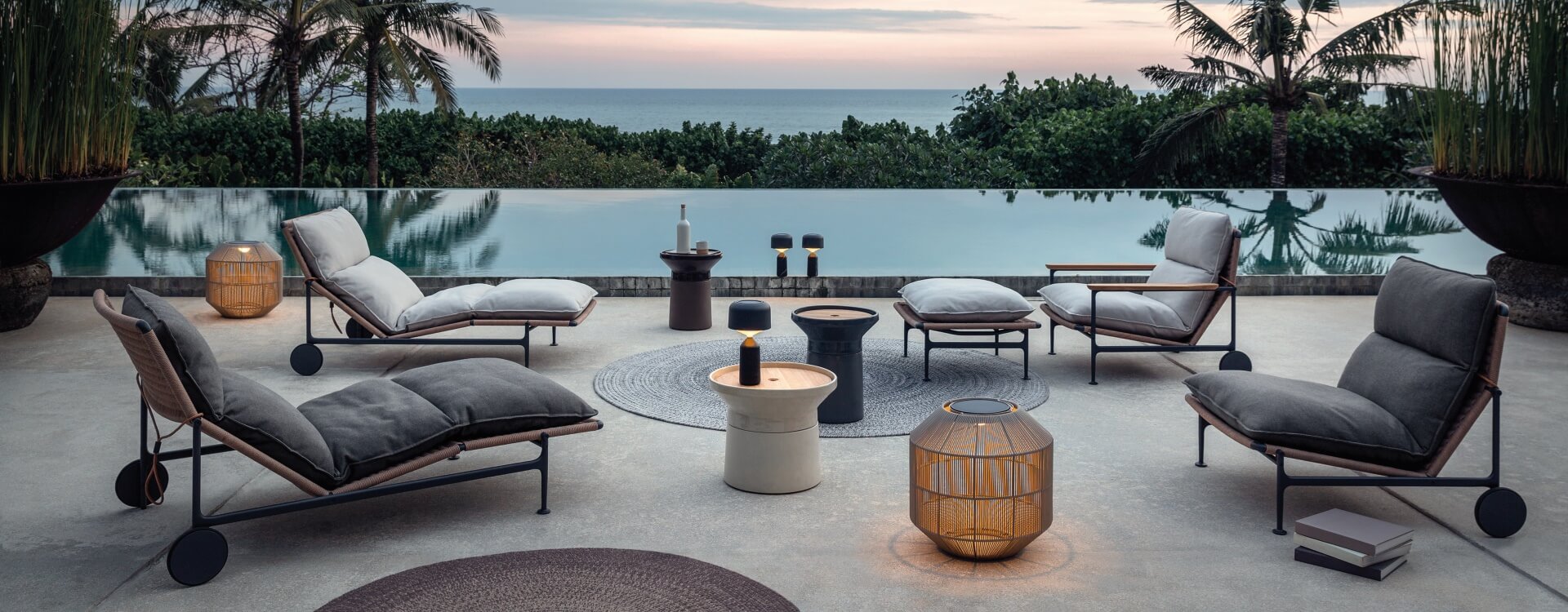 Everything Under The Sun Premium Outdoor Furniture in Hong Kong