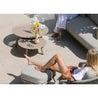 SunWeave Harbour Small Coffee Table (alu legs)