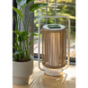 Maiori La Lampe Patio (solar + USB charging)