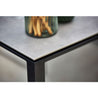 Cane-Line Pure 150cm table with Ceramic top