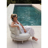 SunWeave Cloud Lounge Chair (incl cushions)