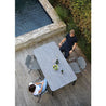 SunWeave Faro Table 210cm (Ceramic Top)