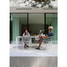 SunWeave Faro Table 210cm (Sintered Stone Top)