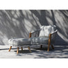 SunWeave Haven Teak Lounge Chair (incl cushions)