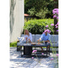 SunWeave Fogo Square Firepit (LPG)