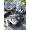 SunWeave Fogo Square Firepit (LPG)