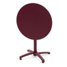 SunWeave Sunset Round Bistro Table (flip top)