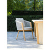 SunWeave Haven Alu Armchair (incl cushions)
