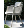 SunWeave Haven Alu Armchair (incl cushions)