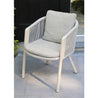 SunWeave Haven Alu Armchair (incl cushions)
