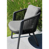 SunWeave Haven Alu Armchair (incl cushions)