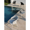 SunWeave Jack Rope Armchair (incl cushion)
