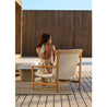 Tribu Amanu Armchair (incl cushions)
