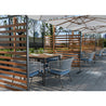 Tuuci Urban Freestanding Trellis Screen Small