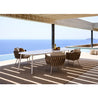 Tribu Tosca Low Dining Table