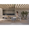 Tribu Tosca Low Dining Table