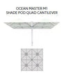 Tuuci OceanMaster M1 ShadePod