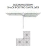 Tuuci OceanMaster M1 ShadePod