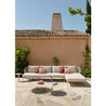 Vincent Sheppard Kodo Chaise Right (incl 2pcs cushions)